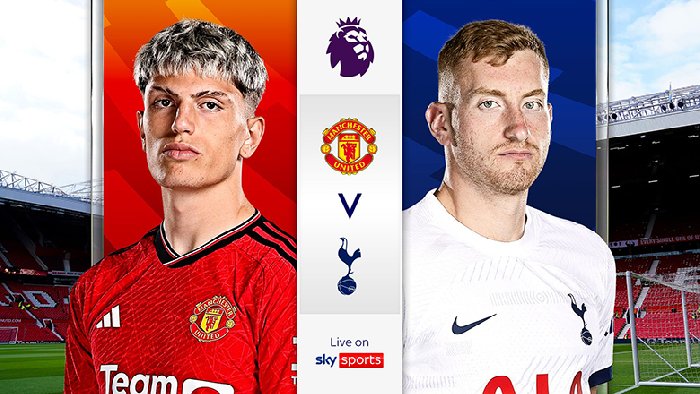 Lịch sử đối đầu MU vs Tottenham, 23h30 ngày 14/1