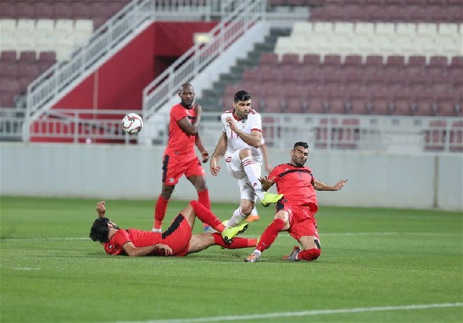 Soi kèo thẻ phạt Iran vs Palestine, 0h30 ngày 15/1