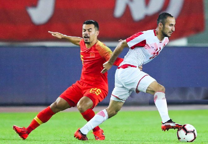 Soi kèo thẻ phạt Trung Quốc vs Tajikistan, 21h30 ngày 13/1