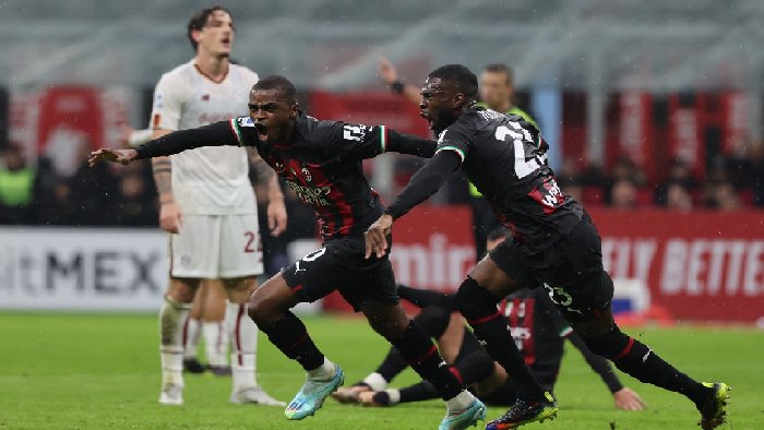 Soi kèo thơm hôm nay 14/1 trận AC Milan vs AS Roma chuẩn xác nhất