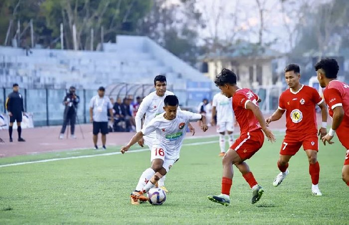 Nhận định, soi kèo Shillong Lajong vs Real Kashmir, 20h30 ngày 13/3