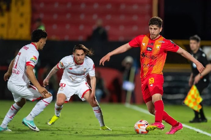 Nhận định, soi kèo SV Robinhood vs Herediano, 5h ngày 14/3