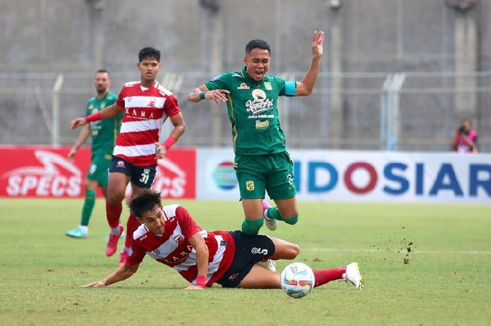 Soi kèo phạt góc Persebaya Surabaya vs Madura United, 20h30 ngày 13/3