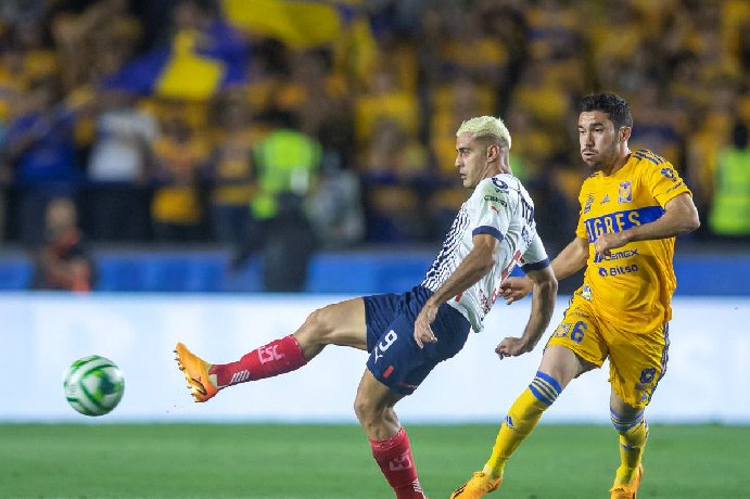 Nhận định, soi kèo Monterrey vs Tigres UANL, 10h10 ngày 14/4: Nắm chắc top 4