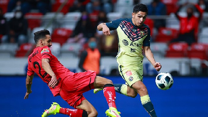 Soi kèo phạt góc Club América vs Toluca, 8h05 ngày 14/4