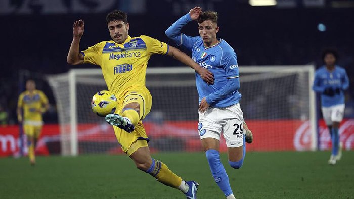 Soi kèo phạt góc Napoli vs Frosinone, 17h30 ngày 14/4