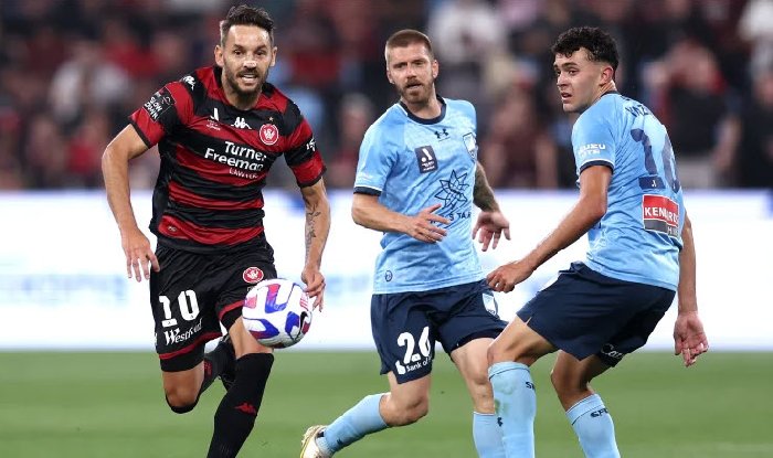 Soi kèo phạt góc Sydney FC vs WS Wanderers, 16h45 ngày 13/4