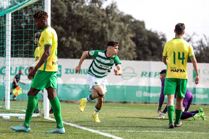 Soi kèo thơm hôm nay 13/8 trận Mafra U23 vs Sporting Lisbon U23 chuẩn xác nhất 