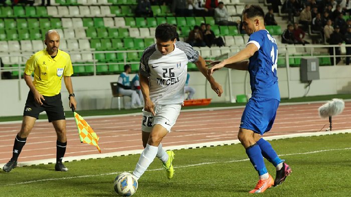 Soi kèo phạt góc Ravshan Kulob vs Altyn Asyr, 21h00 ngày 14/12