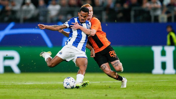 Tips kèo vàng hôm nay 13/12: Porto vs Shakhtar