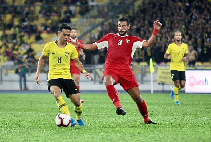 Đội hình dự kiến trận Malaysia vs Jordan, 00h30 ngày 16/01