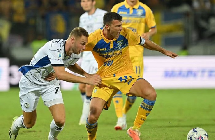 Lịch sử đối đầu Atalanta vs Frosinone, 2h45 ngày 16/1