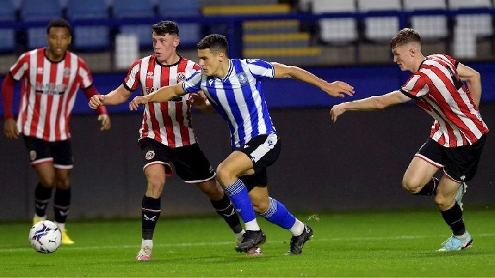 Nhận định, soi kèo Crewe U21 vs Sheffield Utd U21, 20h ngày 15/1