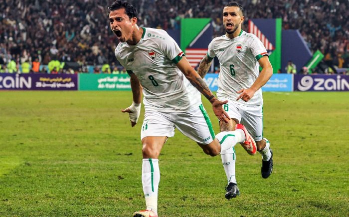 Phân tích, soi kèo thẻ phạt Indonesia vs Iraq, 21h30 ngày 15/1