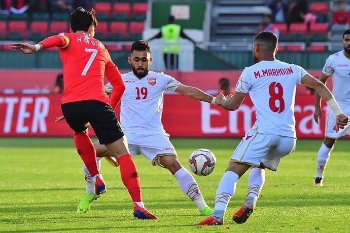 Phong độ kết quả gần đây Hàn Quốc vs Bahrain, 18h30 ngày 15/01