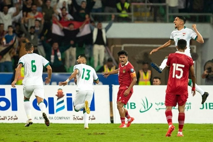 Phong độ kết quả gần đây Indonesia vs Iraq, 21h30 ngày 15/01