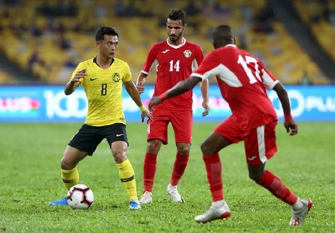 Phong độ kết quả gần đây Malaysia vs Jordan, 00h30 ngày 16/01