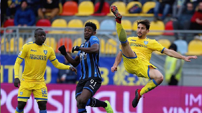 Soi kèo phạt góc Atalanta vs Frosinone, 2h45 ngày 16/1