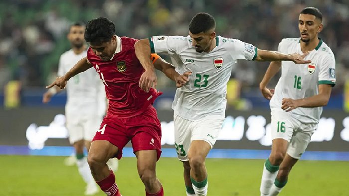 Soi kèo phạt góc Indonesia vs Iraq, 21h30 ngày 15/1