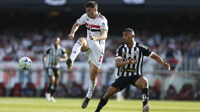 Nhận định, soi kèo São Paulo vs Santos, 5h30 ngày 15/2