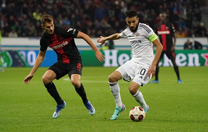 Nhận định, soi kèo Leverkusen vs Qarabag, 3h ngày 15/3