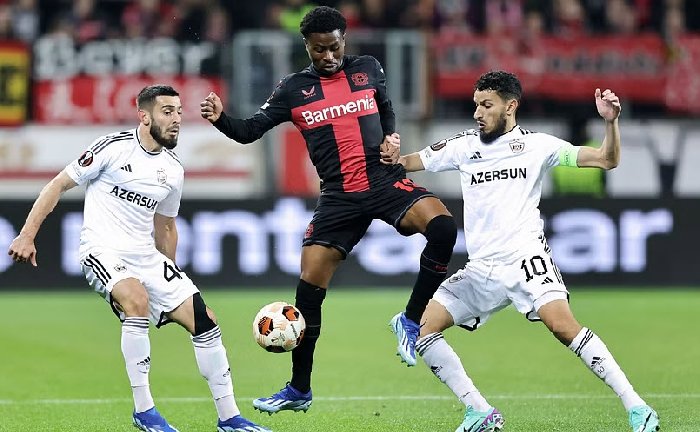 Soi kèo phạt góc Leverkusen vs Qarabag, 3h ngày 15/3