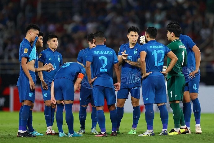 Đội hình dự kiến trận Thái Lan vs Kyrgyzstan, 21h30 ngày 16/01