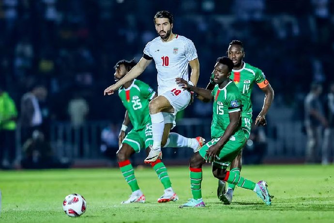 Lịch sử đối đầu Burkina Faso vs Mauritania, 21h ngày 16/1