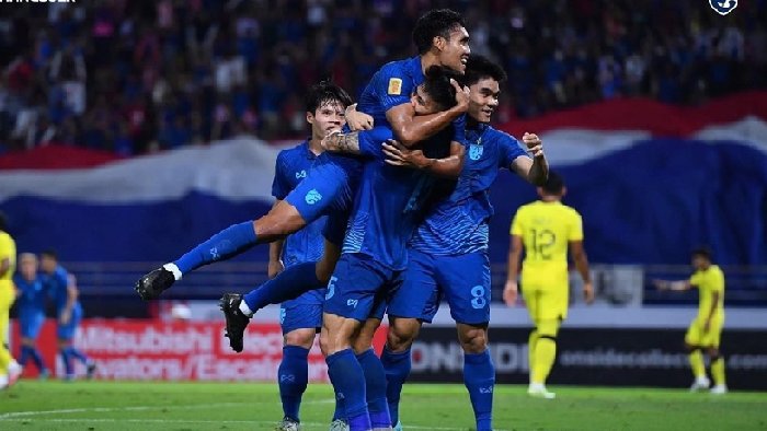 Lịch sử đối đầu Thái Lan vs Kyrgyzstan, 21h30 ngày 16/1