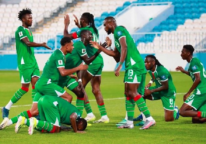 Nhận định, soi kèo Burkina Faso vs Mauritania, 21h00 ngày 16/1