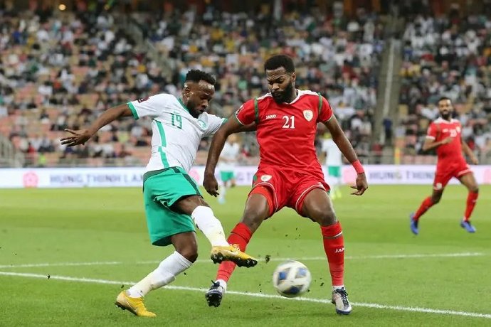 Phong độ kết quả gần đây Saudi Arabia vs Oman, 00h30 ngày 17/01