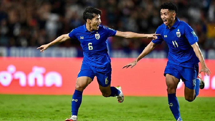 Soi kèo thẻ phạt Thái Lan vs Kyrgyzstan, 21h30 ngày 16/1