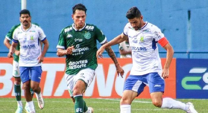 Nhận định, soi kèo Guarani vs Santo André, 5h30 ngày 16/2