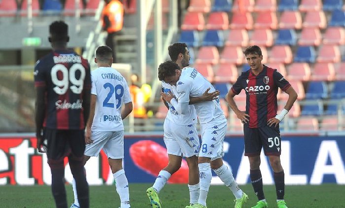 Nhận định, soi kèo Empoli vs Bologna, 2h45 ngày 16/3