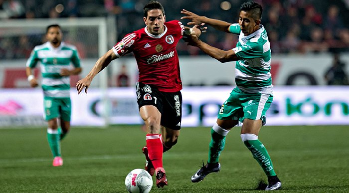 Soi kèo phạt góc Tijuana vs Santos Laguna, 10h00 ngày 16/3	