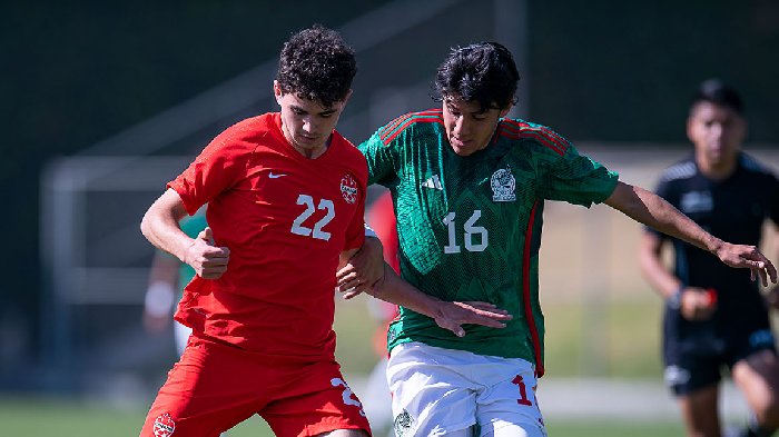 Soi kèo phạt góc U17 Mexico vs U17 Venezuela, 16h ngày 15/11