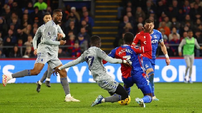 Lịch sử đối đầu Everton vs Crystal Palace, 2h45 ngày 18/1