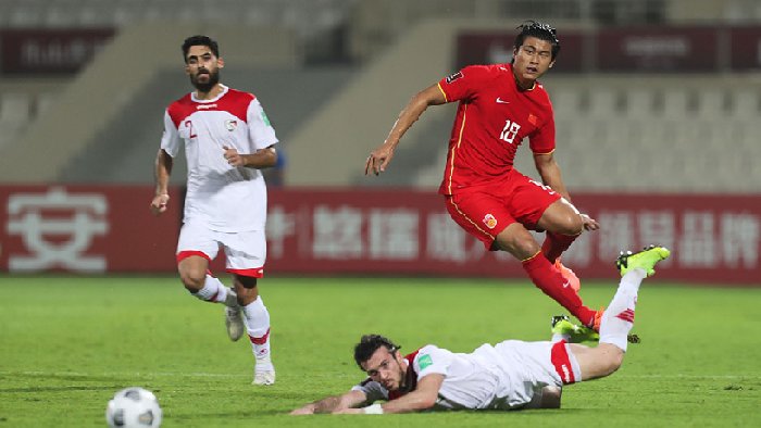 Lịch sử đối đầu Lebanon vs Trung Quốc, 18h30 ngày 17/1