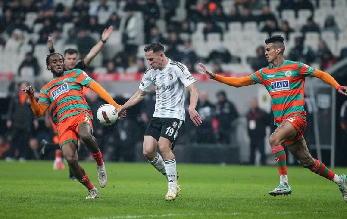 Nhận định, soi kèo Alanyaspor vs Samsunspor, 21h ngày 17/1