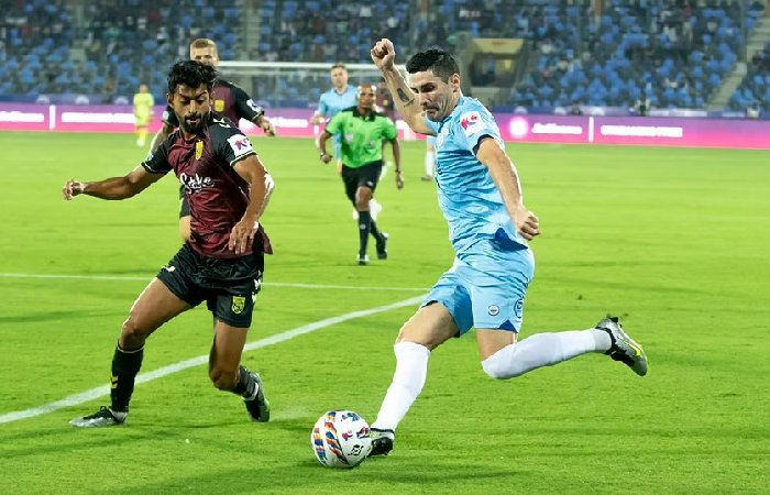 Nhận định, soi kèo Mumbai City vs Punjab, 21h ngày 16/1