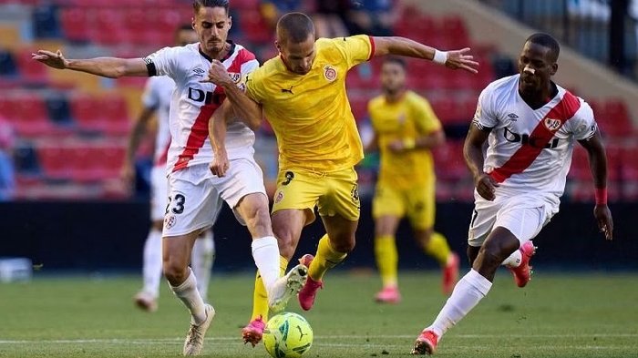 Siêu máy tính dự đoán Girona vs Vallecano, 3h30 ngày 18/1