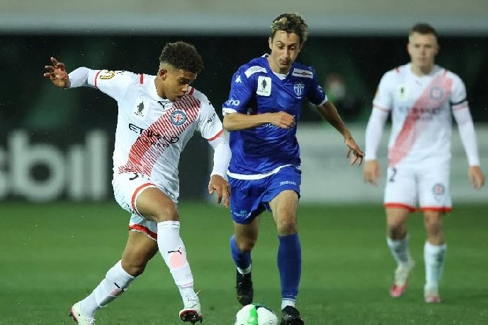 Nhận định, soi kèo Heidelberg United vs Oakleigh Cannons, 15h30 ngày 16/2