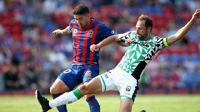 Soi kèo phạt góc Western United vs Newcastle Jets, 15h45 ngày 16/2