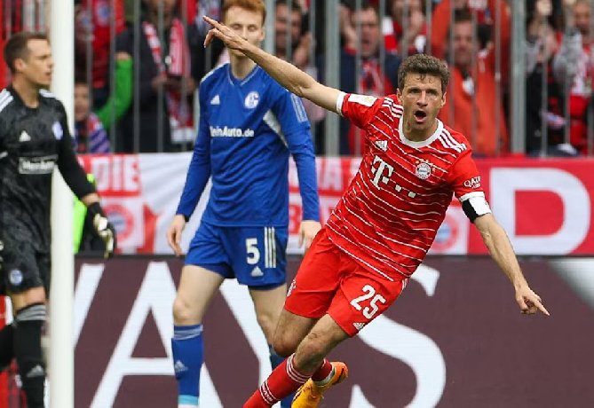 Kèo xiên phạt góc Bundesliga hôm nay 16/3: Darmstadt vs Bayern Munich 