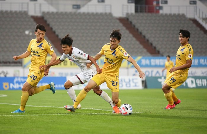 Nhận định, soi kèo Gyeongnam vs Chungnam Asan, 14h30 ngày 16/3