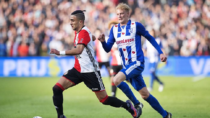 Nhận định, soi kèo Heerenveen vs Feyenoord, 20h30 ngày 17/3