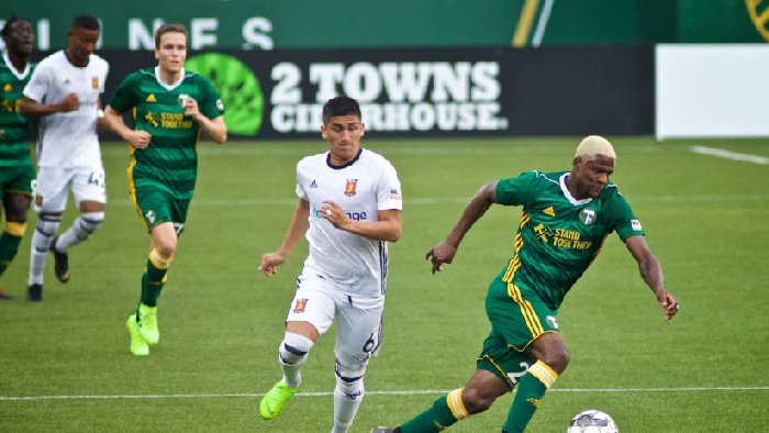 Nhận định, soi kèo Real Monarchs vs Portland Timbers 2, 8h ngày 16/3