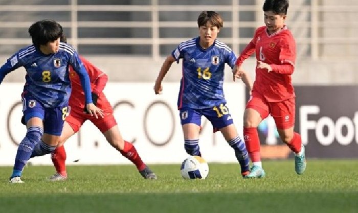 Nhận định, soi kèo U20 nữ Nhật Bản vs U20 nữ Triều Tiên, 20h00 ngày 16/3