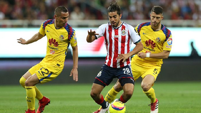 Soi kèo phạt góc Guadalajara Chivas vs Club América, 10h05 ngày 17/3