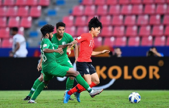 Soi kèo phạt góc U23 Hàn Quốc vs U23 UAE, 22h30 ngày 16/4